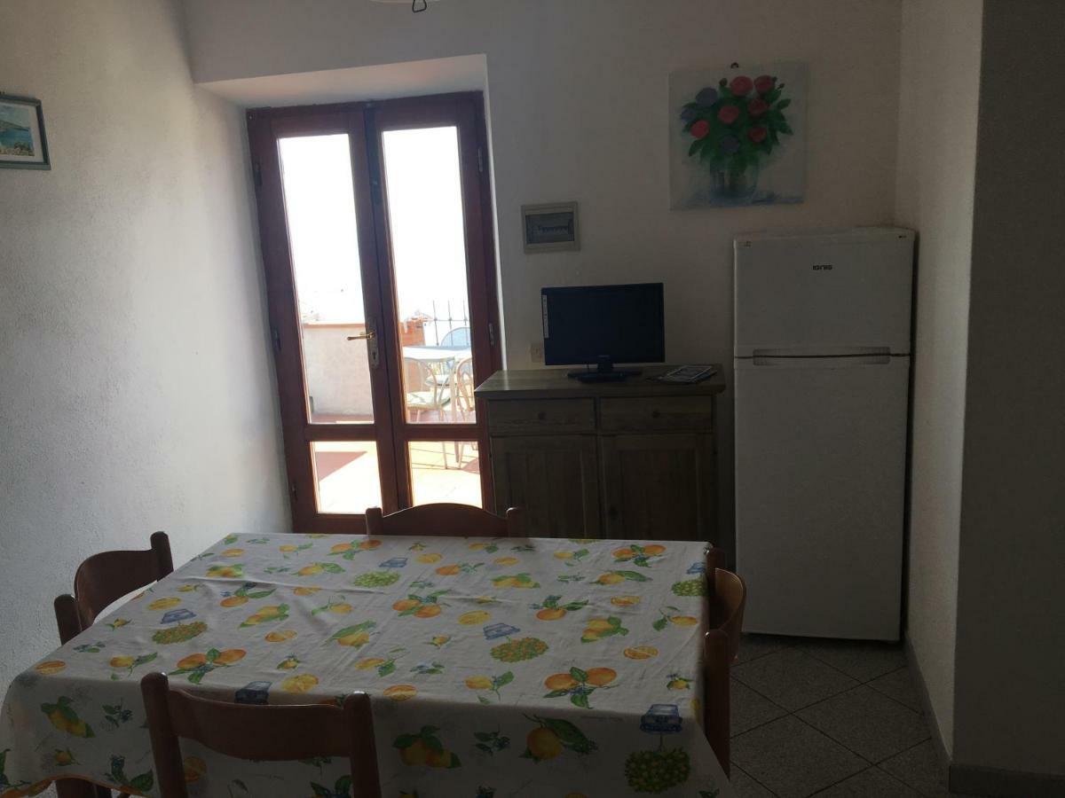 Appartement Casa Vigna Maria à Zanca Extérieur photo