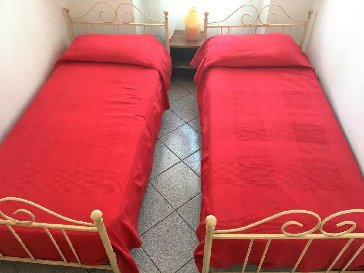 Appartement Casa Vigna Maria à Zanca Extérieur photo