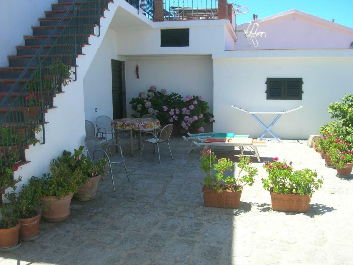 Appartement Casa Vigna Maria à Zanca Extérieur photo