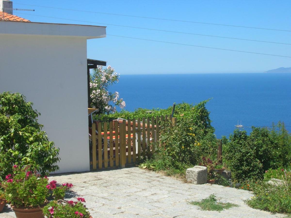 Appartement Casa Vigna Maria à Zanca Extérieur photo