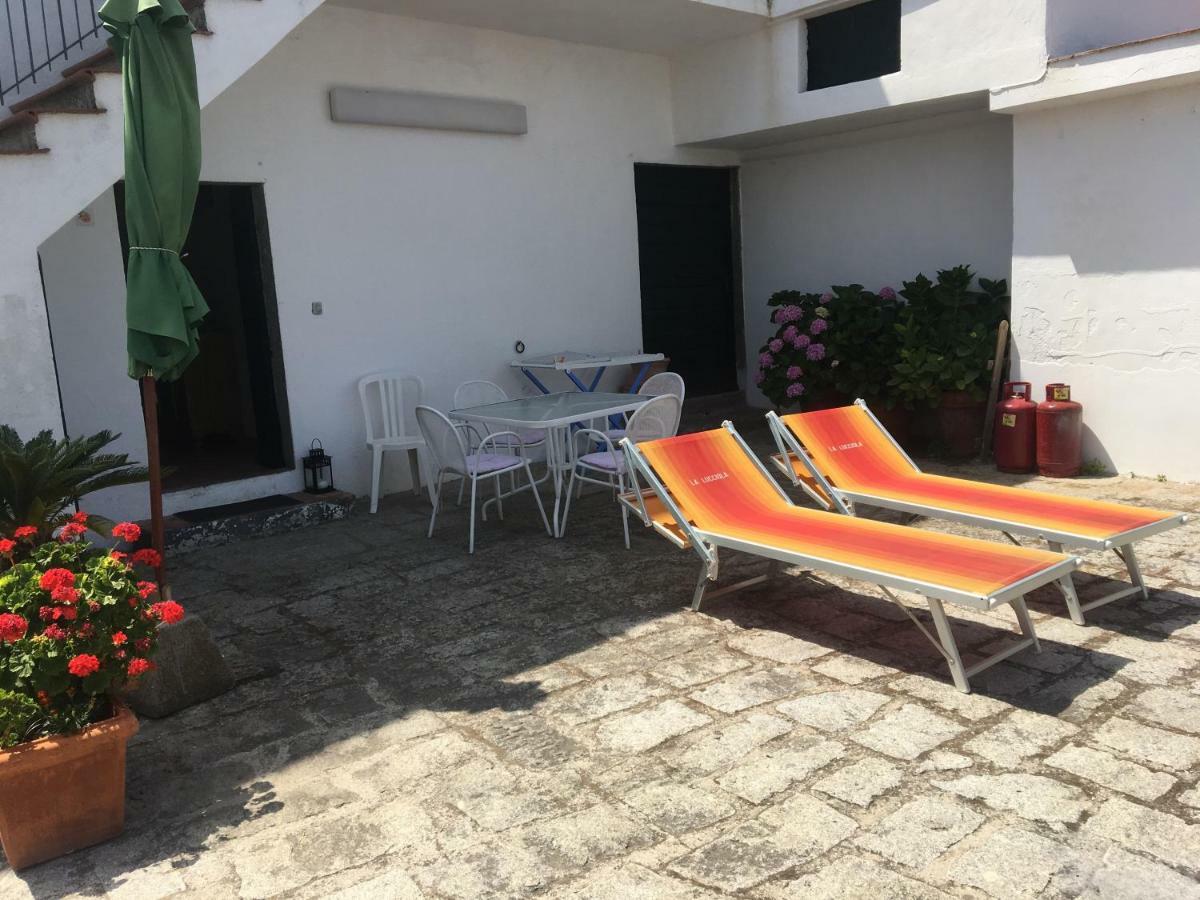 Appartement Casa Vigna Maria à Zanca Extérieur photo