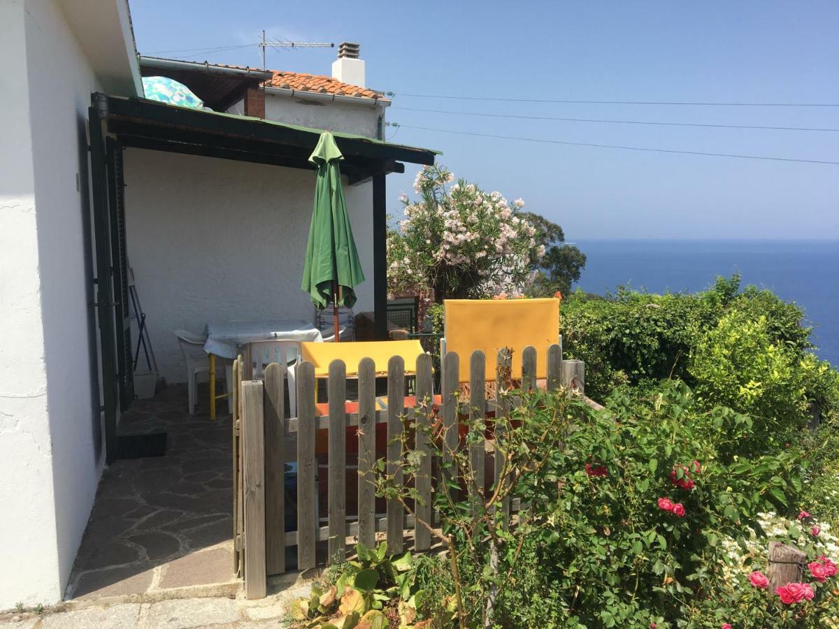 Appartement Casa Vigna Maria à Zanca Extérieur photo